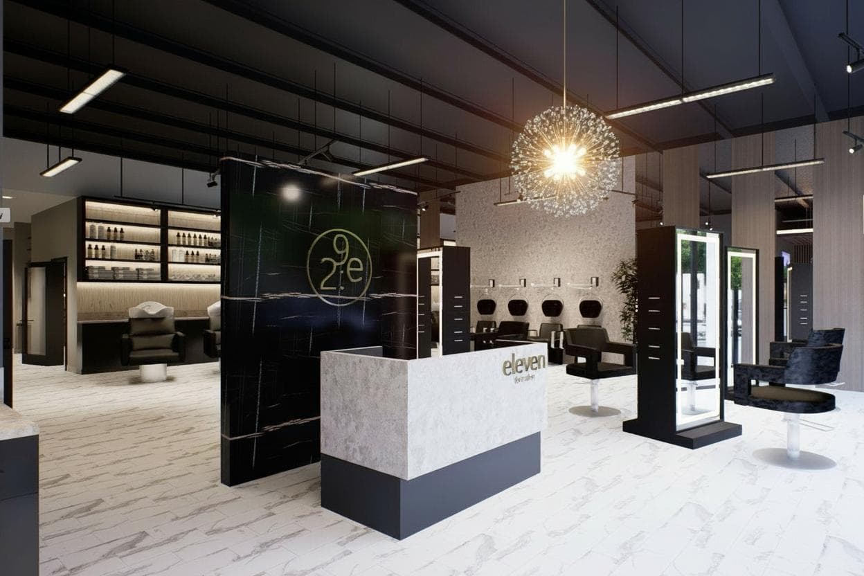 Legacy REI — New construction home