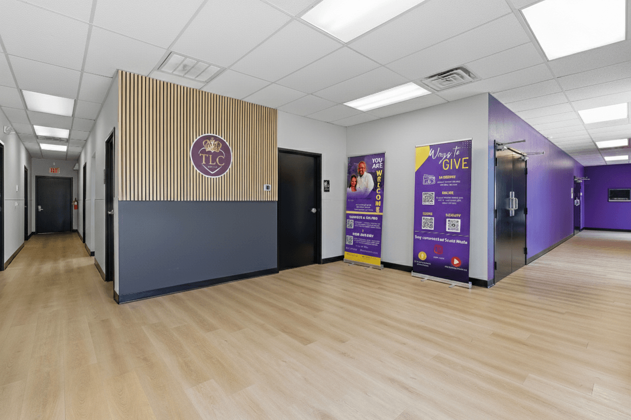 The Love Center Church